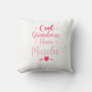 Recherche de muscle coussins Cool