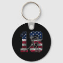 Search for referee keychains Face off