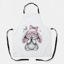 Search for face aprons Easter