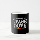 Search for i promise mugs Rainbow