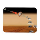 Recherche de mission magnets Espace