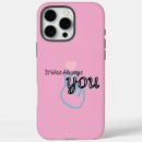 Search for romantic quote iphone cases Love typography