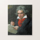 Recherche de beethoven puzzles Piano