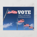 Search for dependency postcards Democrat
