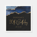 Search for 90th birthday napkins Ninety