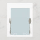 Search for menu postcards Elegant
