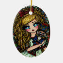 Search for cute nutcracker ornaments Girl