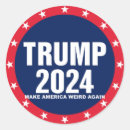Search for donald j trump stickers Maga