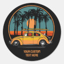 Search for tropical sunset stickers Travel