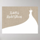 Search for elegant bridal shower posters Rustic