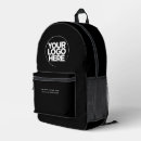 Search for cool backpacks Logo