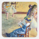 Recherche de edgar degas autocollants Impressionnisme