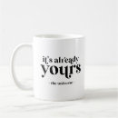 Recherche de manifest tasses L'univers