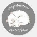 Recherche de ours gris autocollants Porter