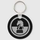 Search for chess keychains Knight