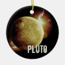 Search for comets in ornaments Planet