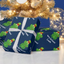 Search for frog christmas wrapping paper Kids