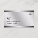 Search for judge business cards Elegant