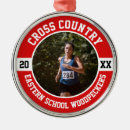 Search for cross country ornaments Sports