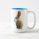 Search for blue bunny mugs Rabbit