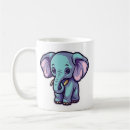 Search for elephant cartoon mugs Africa