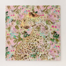 Search for leopard print puzzles Tropical