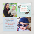 Search for whale 1st birthday invitations Party