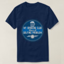 Search for funny golf tshirts Beer