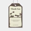 Search for dinosaur thank you tag Tropical