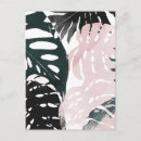 Search for abstract tree postcards Palm