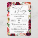 Recherche de brunch pétillant invitations Fleur