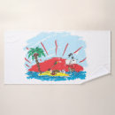 Search for pirate bath towels Treasure