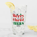 Recherche de santa claus beer glasses Noël