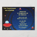 Recherche de soucoupe volante invitations Aliens