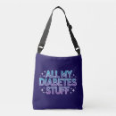 Search for diabetes bags Type 1 diabetic