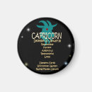 Recherche de zodiaque de capricorne magnets Anniversaire
