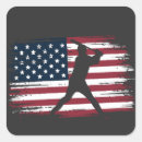 Search for patriotic baseball stickers Usa