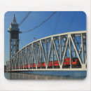 Search for train bridge mousepads Railroad
