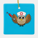 Search for syringe ornaments Nurse