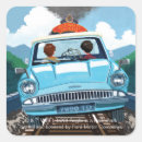Recherche de weasley autocollants Magique