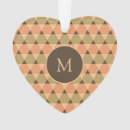 Search for triangle ornaments Geometric