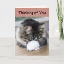 Search for thinking of you cards Sending hugs