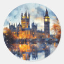 Search for london landmark stickers Big ben