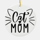 Search for cat mom ornaments Kitty