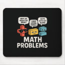 Recherche de symbole mathématique tapis souris École