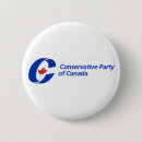 Search for conservative buttons Blue