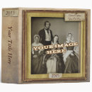 Search for vintage scrapbook albums Antique