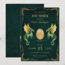 Recherche de oeuf de dragon invitations Baby