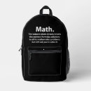 Recherche de math sacs Pour tous