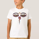 Search for buddha eyes tshirts Buddhism